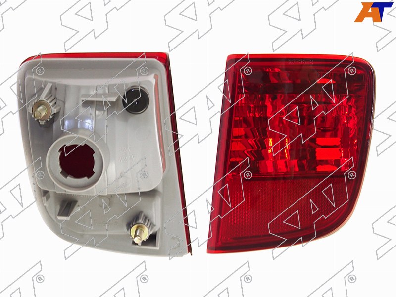 ST-116-0012 Sat Фонарь в задний бампер TOYOTA LAND CRUISER 200 07-15/LEXUS LX570 07-11 RH для 
