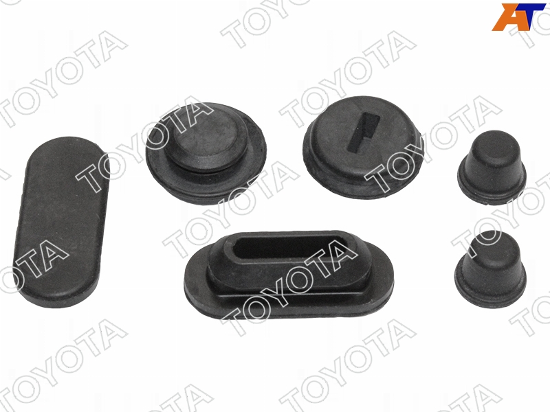 Ремкомплект тормозного цилиндра TOYOTA FORTUNER/HILUX 05- 04949-13010 04949-13010