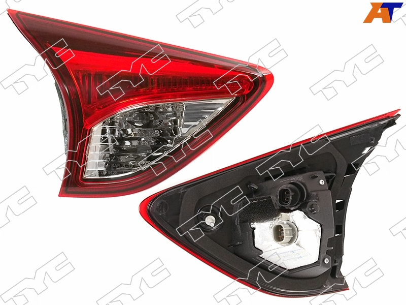 17-5428-00-9N TYC Фонарь в крышку багажника MAZDA CX-5 12-15 LH для 