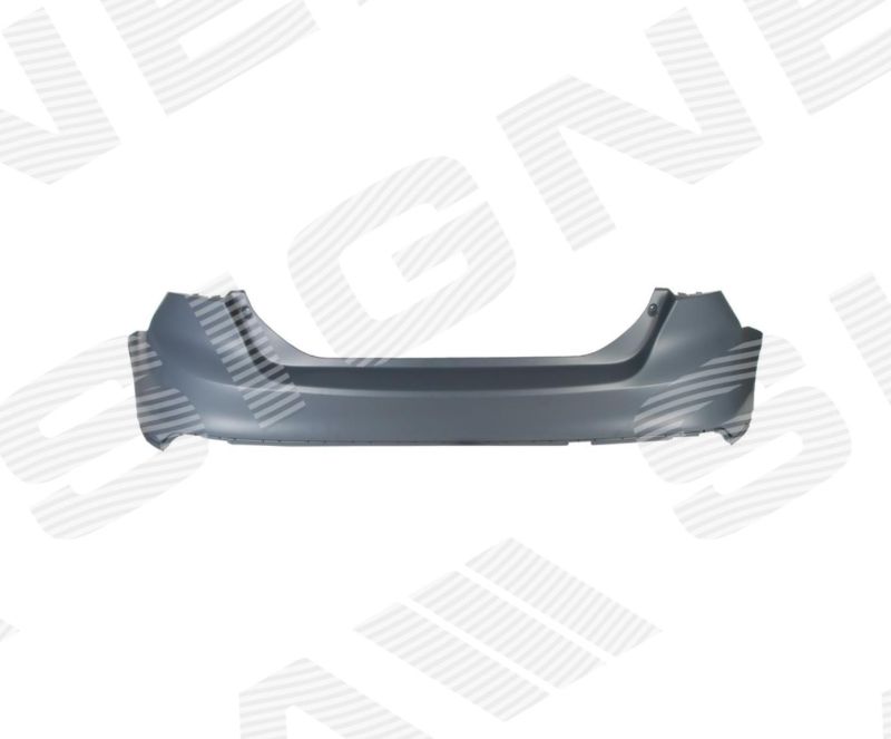 PFD04475BA Signeda Бампер задн.без отв.под дач. SDN для 