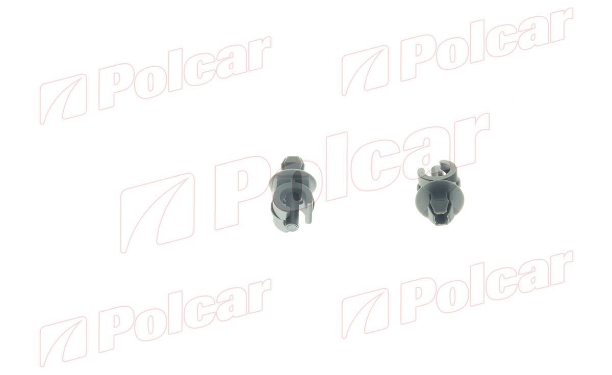 9009541 Polcar пистон опоры капота для 