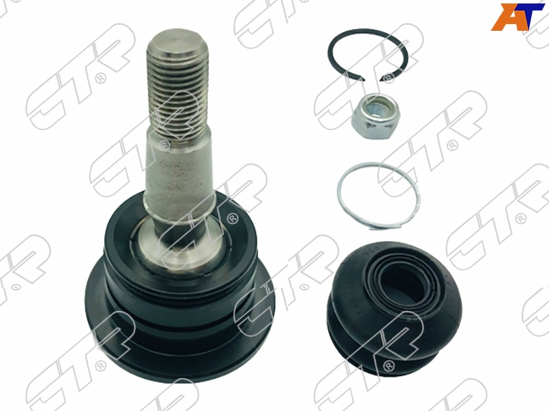 CB0446 CTR Шаровая опора переднего верхнего рычага TOYOTA LAND CRUISER 100 / 200 98-18 / PRADO 120-150 02-19 / для 