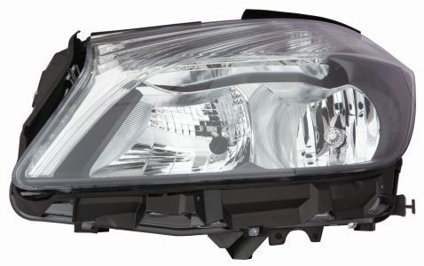440-11A8LMLDEM2 Depo Фара с корректором галоген 2012-2015г левая для 