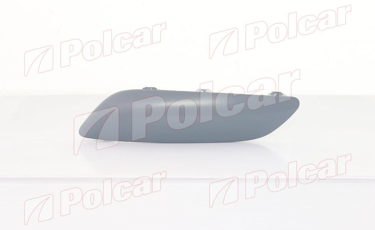 57240717 Polcar Молдинг бампера для   