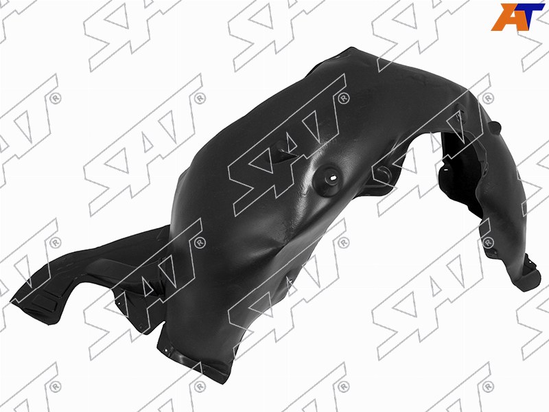 Подкрылок SKODA OCTAVIA 13-20 RH (пр-во Китай) ST-11-0216 ST-11-0216