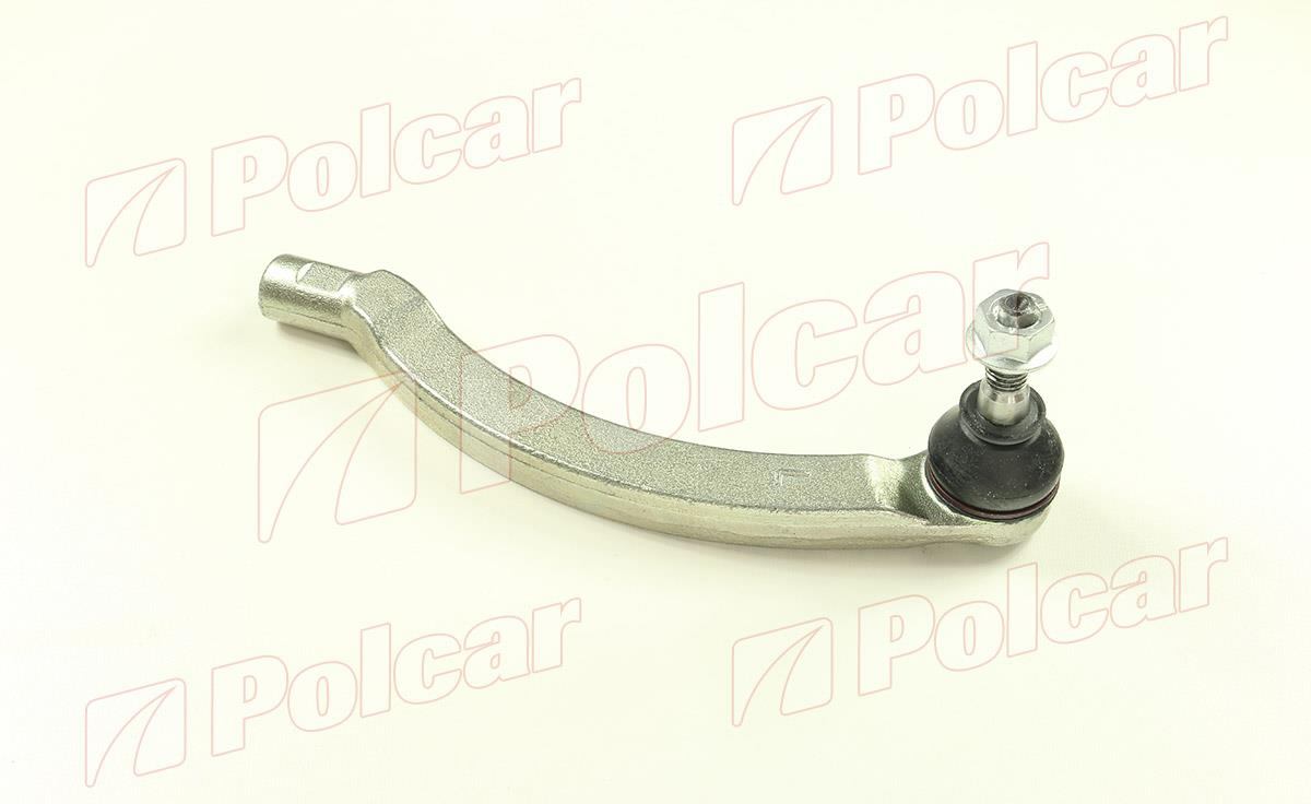 VO-652 Polcar Наконечник тяги рулевой левый для 