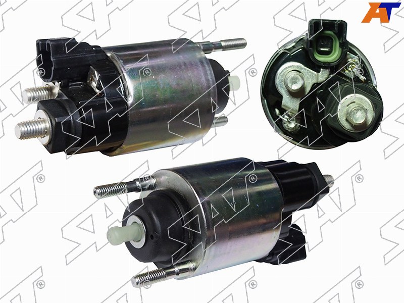 ST-28150-16160 Sat Втягивающее реле стартера TOYOTA CAMRY #SV70 17-/ YARIS 1.0 11- 1KRFE для 