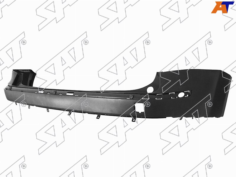 Бампер задний FORD FOCUS II 05-08 WAGON (пр-во Тайвань) ST-FDA5-087-D0 ST-FDA5-087-D0