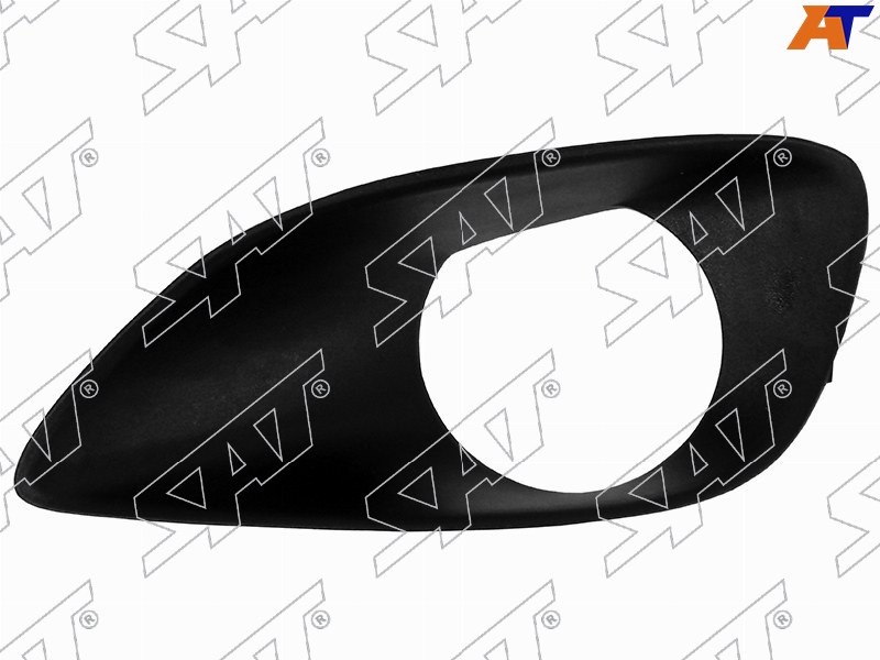 Оправа ПТФ TOYOTA BELTA/YARIS SEDAN 05-12 LH ST-TY12-219-2 ST-TY12-219-2