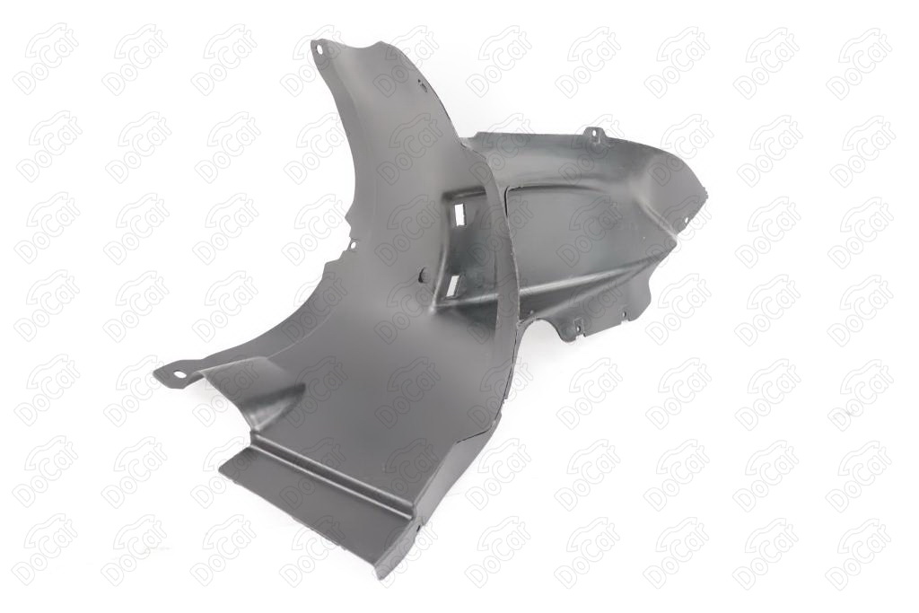 Подкрылок передний Прав. передняя часть VW Passat B6 2005-2010 3C0805912A9B9-DCR 3C0805912A9B9-DCR