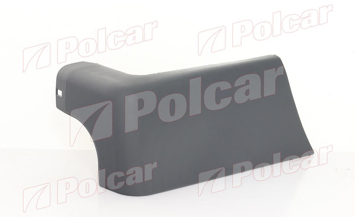 324797-3 Polcar Угол бампера левый для 