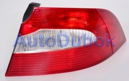 665-1916R-UE Depo Фонарь внешний правый 2008-2013г для 