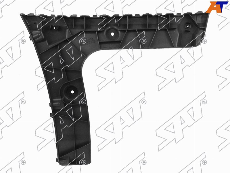 Крепление заднего бампера AUDI A6 11-14 LH сбоку ST-AU16-087B-C2 ST-AU16-087B-C2