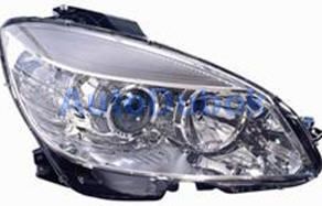 Фара с корректором галоген правая 2007-2011 MD20407-001-R