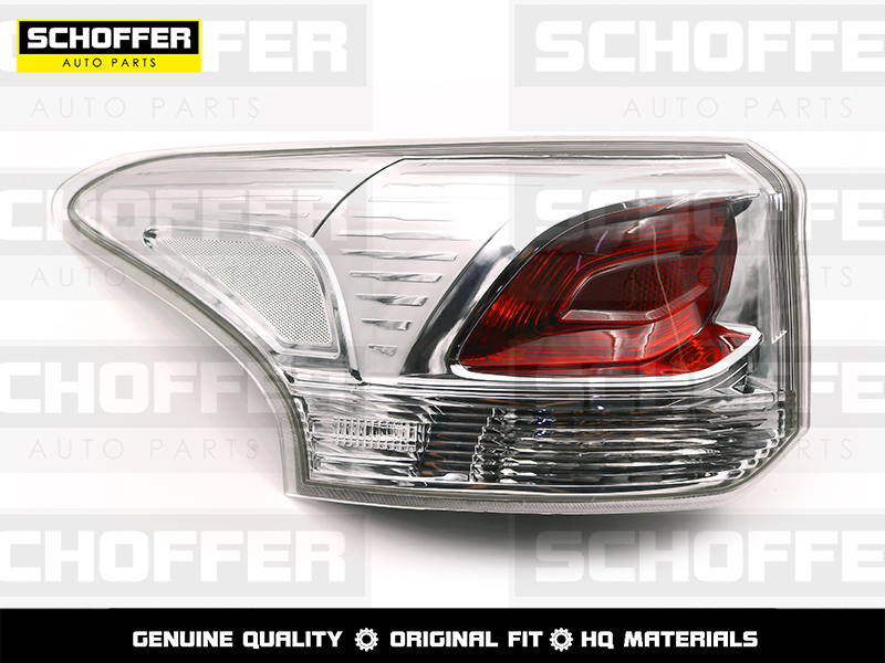 SHF15052 Schoffer Фонарь задний левый Mitsubishi Outlander 13-15 для 