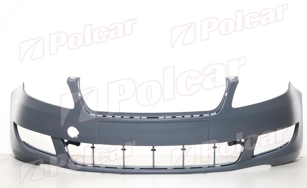 691607-1 Polcar Бампер передний для 
