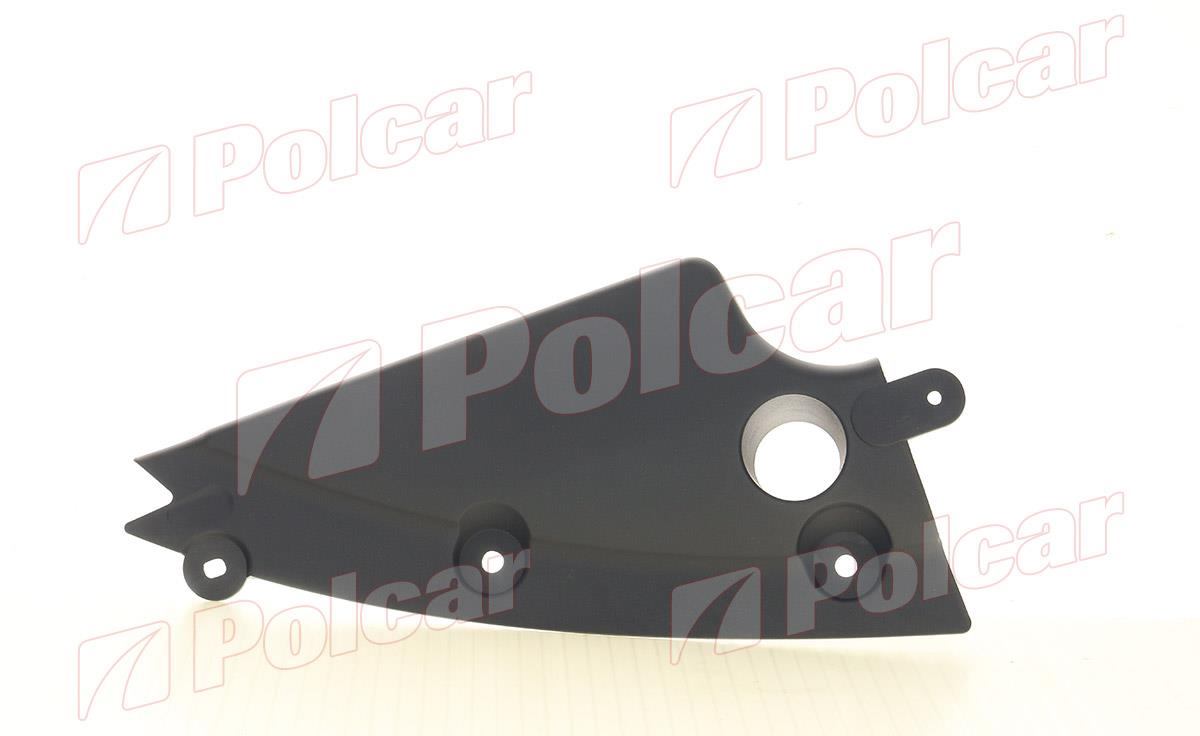 27480516 Polcar Накладка решетки правый для 