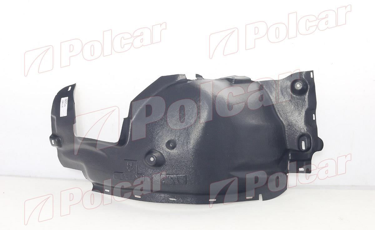 Подкрылок левый 2060FL2Q 2060FL2Q