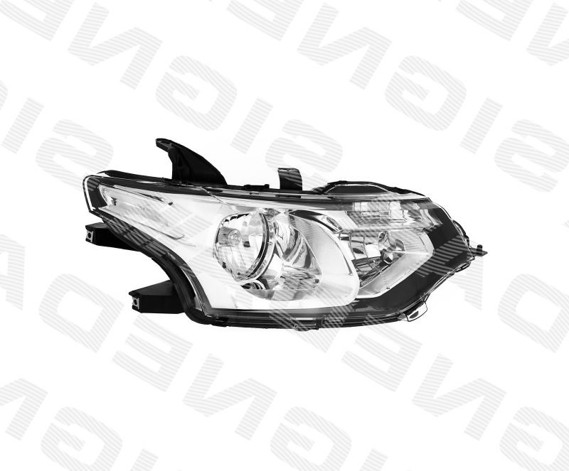 ZMB1188R Signeda Фара с корректором правая для 