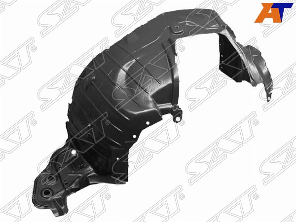 ST-DTU2-016L-1 Sat Подкрылок передний правый для 