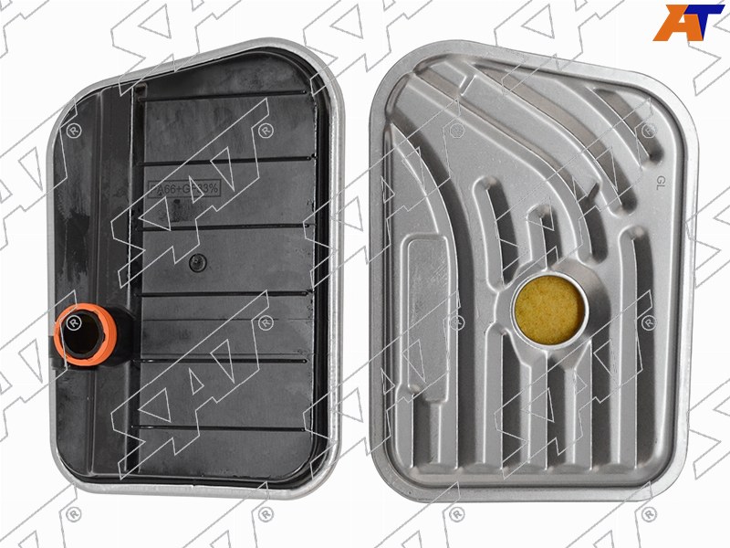ST-106-0009 Sat Фильтр АКПП FORD KUGA 10-15/FOCUS 04-15/C-MAX 07-/S-MAX 06-/GALAXY 10-15/MONDEO 07- для 
