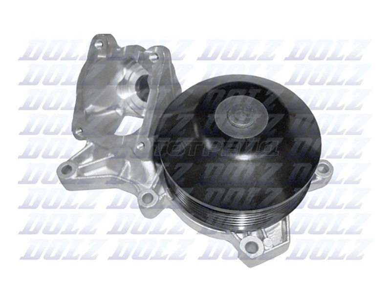 B231 Dolz Насос системы охлаждения BMW 1(E81)/3(E90)/5(E60)/X3(E83) /N47D20A/N47D20C для 