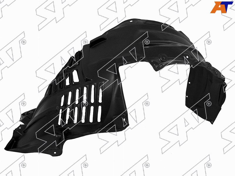 ST-11-0091 Sat Подкрылок TOYOTA LAND CRUISER 200 07-15 RH (пр-во Китай) для 