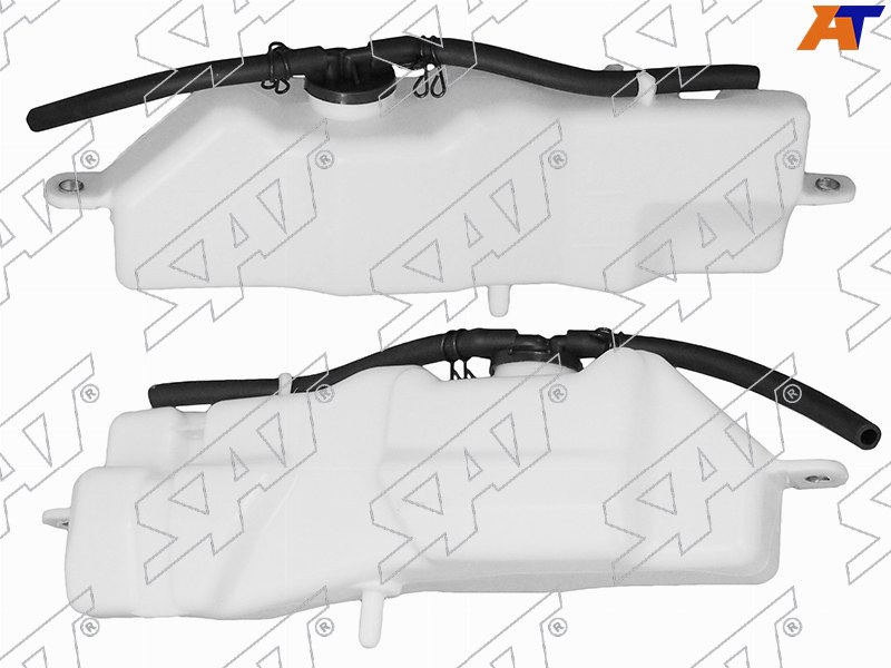 ST-TYL6-102-0 Sat Бачок расширительный TOYOTA CAMRY 11-/LEXUS ES 12- для 