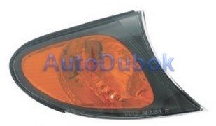 Указатель поворота желтый левый ZBM1511YL ZBM1511YL