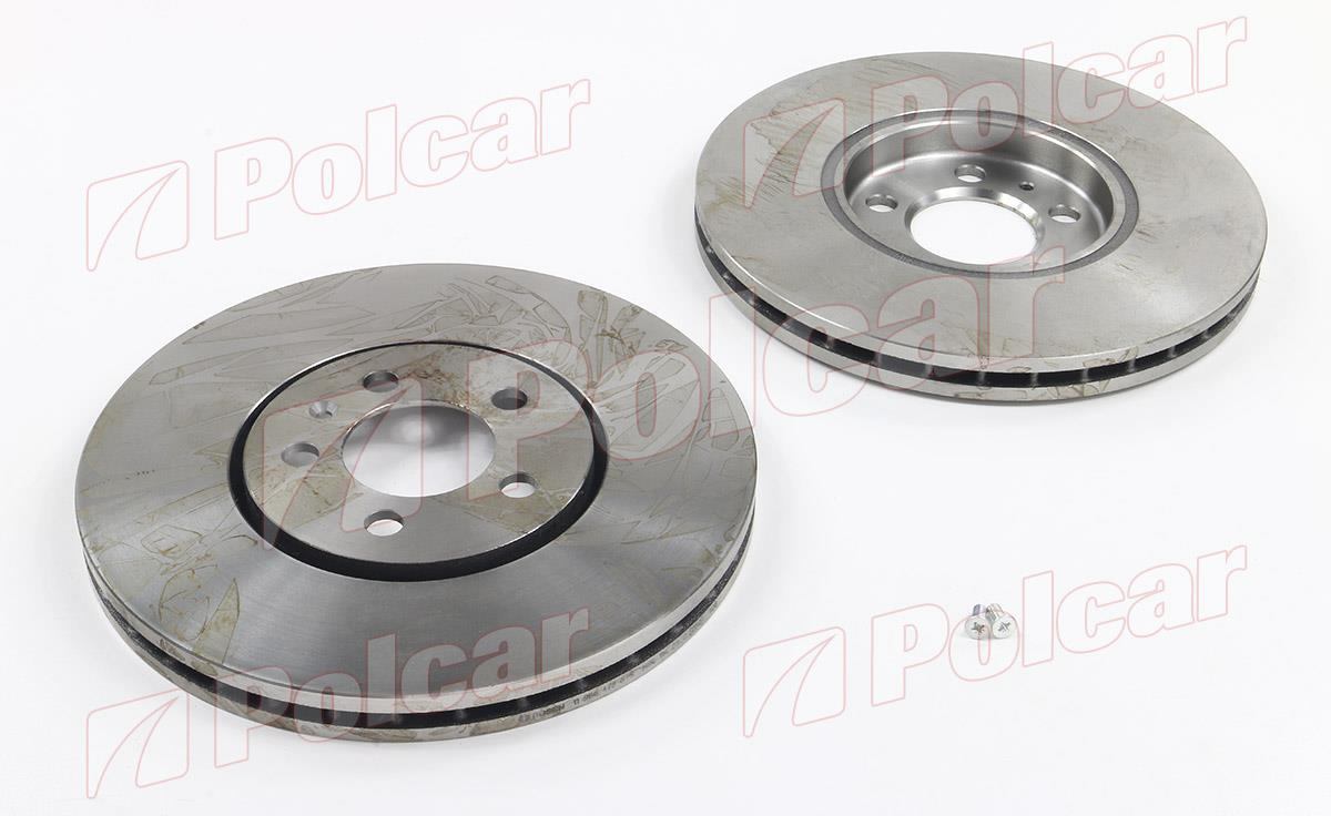 BS0986478619 Polcar Тормозные диски для 