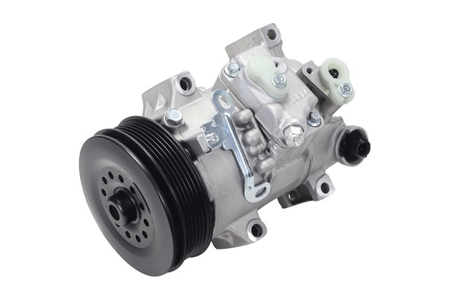 КОМПРЕССОР КОНДИЦИОНЕРА COROLLA 06-12 TYL83101660 TYL83101660