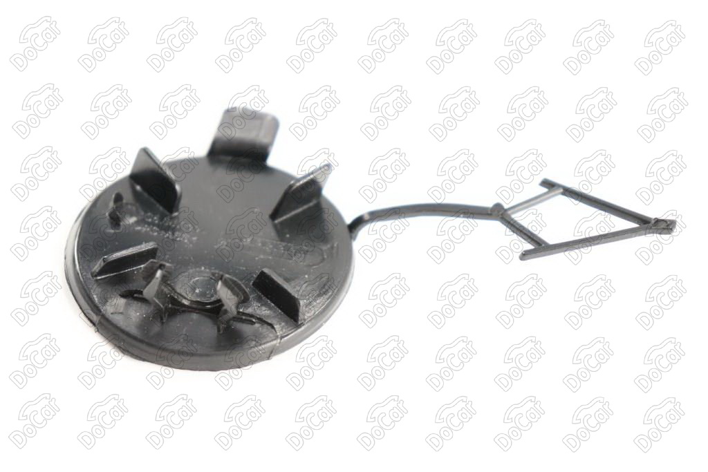 Заглушка бампера заднего VW Passat B8 2014-2020 3G5807441GRU-DCR 3G5807441GRU-DCR