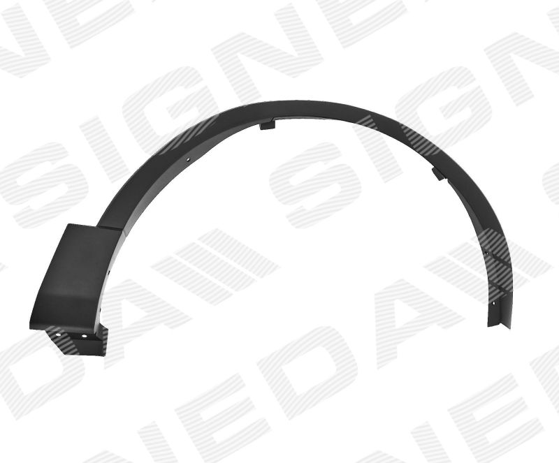 PFD01015MAR Ford НАДКРЫЛЬНИКИ (ПЕРЕДНИИ) для 