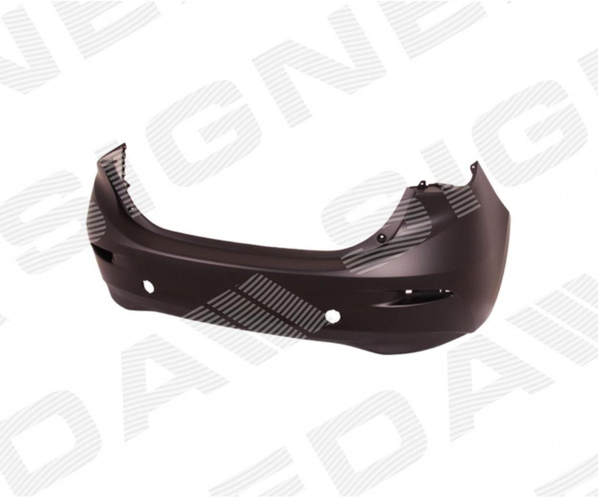 PMZ04152BB TYG Бампер задний SDN для 