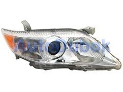 TYCAM09-001-R Toyota Фара правая 2009-2011 для 