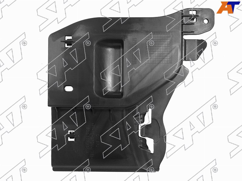 Защита под днище SKODA OCTAVIA 13-16 LH ST-SD27-025-D2 ST-SD27-025-D2