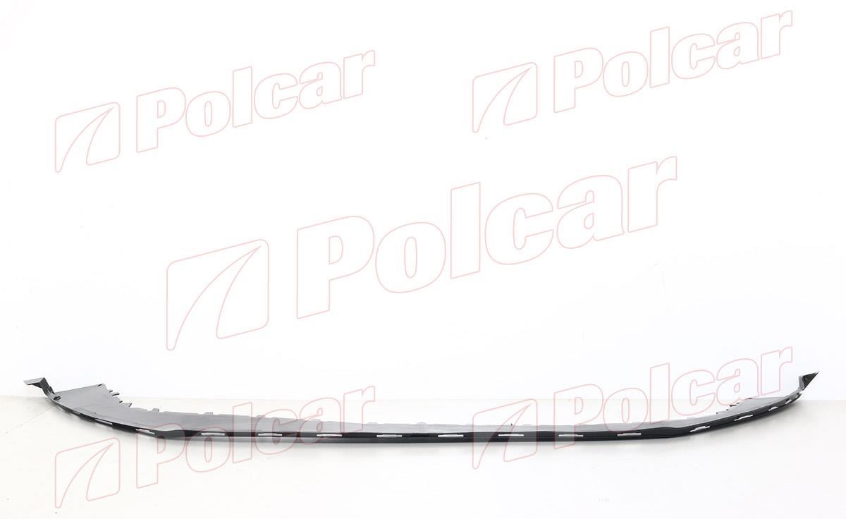 VW GOLF VI (1L) 10.08- :Спойлер переднего бампера 951825 951825