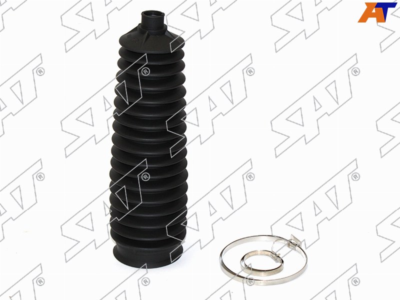 Пыльник рулевой рейки HYUNDAI STAREX H-1 07-/SANTA FE 06-12/KIA SPORTAGE 10-/SSANG YONG ISTANA 95-/A ST-57740-4H000 ST-57740-4H000