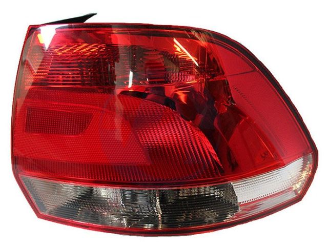 VWPLO10-743-R China POLO ФОНАРЬ ЗАДН ВНЕШН ПРАВ (СЕДАН) (Китай) для 