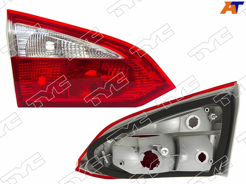 Фонарь в крышку багажника FORD FOCUS III 11-15 LH WAGON 17-A410-01-2B 17-A410-01-2B
