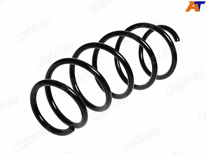 Пружина подвески передняя V-1,6 OPEL ASTRA H 04-14 4063477 4063477