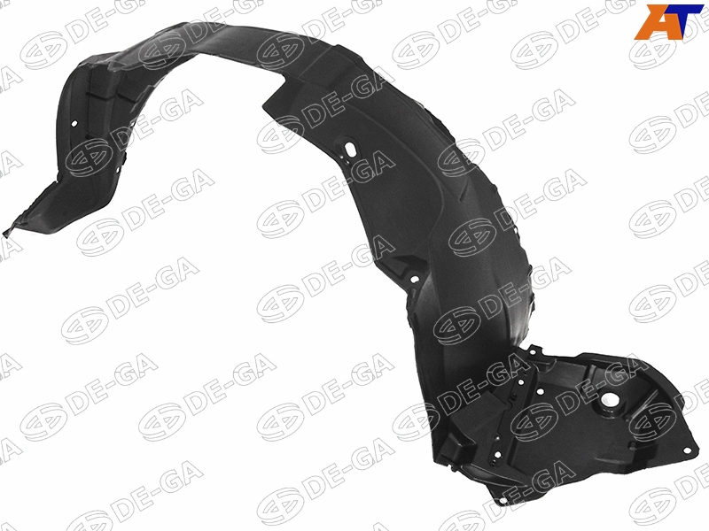 Подкрылок TOYOTA COROLLA 10-13 LH TOY15CO014 TOY15CO014
