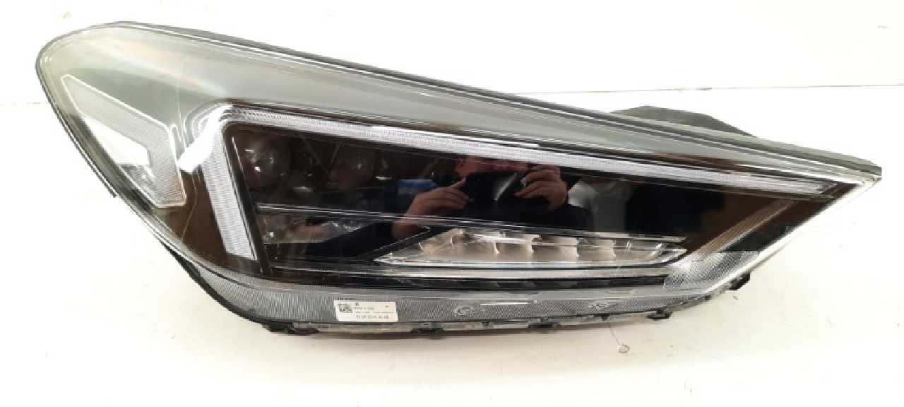 92102D7700 Mobis Фара правая led б/у 2018- для 