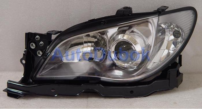 220-1112L-LDEM7 Depo ФАРА ЛЕВАЯ IMPREZA '05-'07 для 