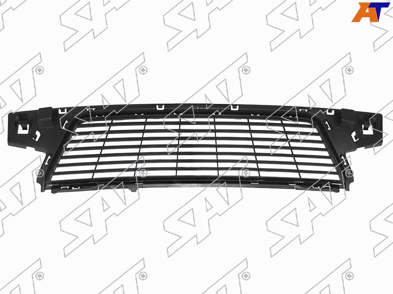 ST-NSD1-000G-0 Sat Решетка в бампер NISSAN TERRANO 14- для 