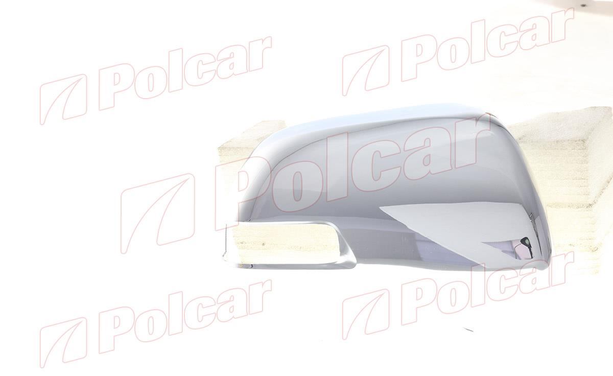 Корпус зеркала внешнего правый 81P155CE 81P155CE