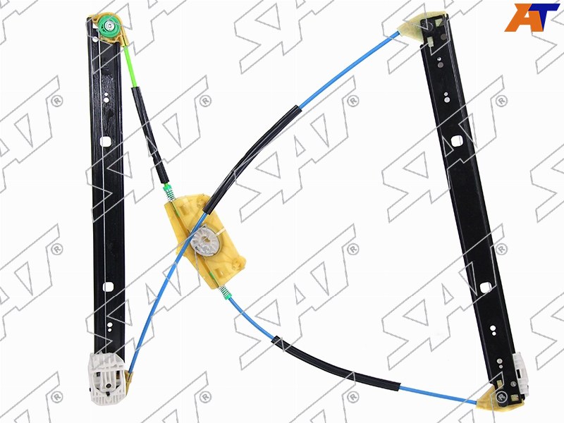 Стеклоподъемник передний AUDI Q7 05-15 LH без мотора ST-427-0003 ST-427-0003