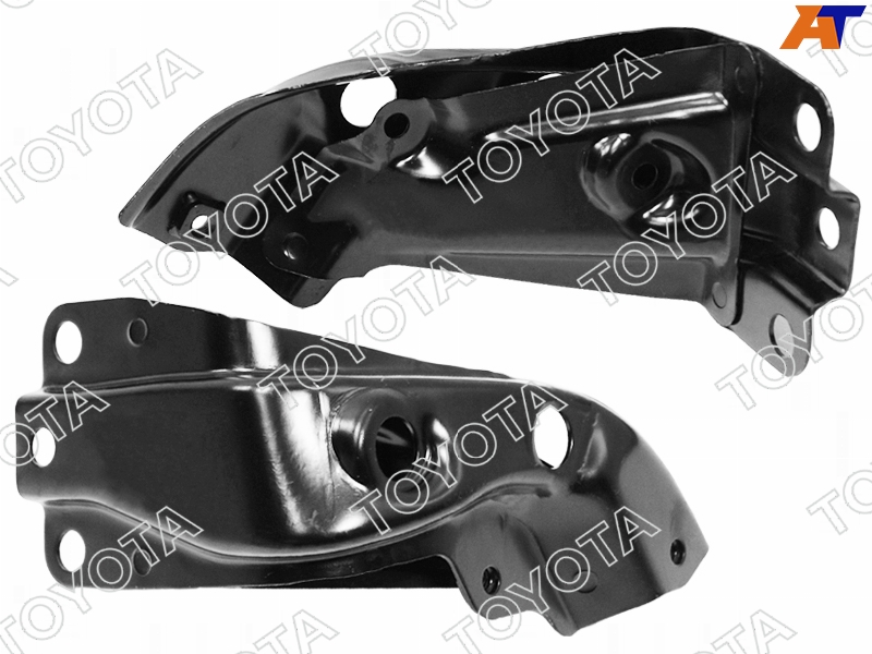 Кронштейн крепления крыла TOYOTA HILUX 15- RH 53907-KK020 53907-KK020