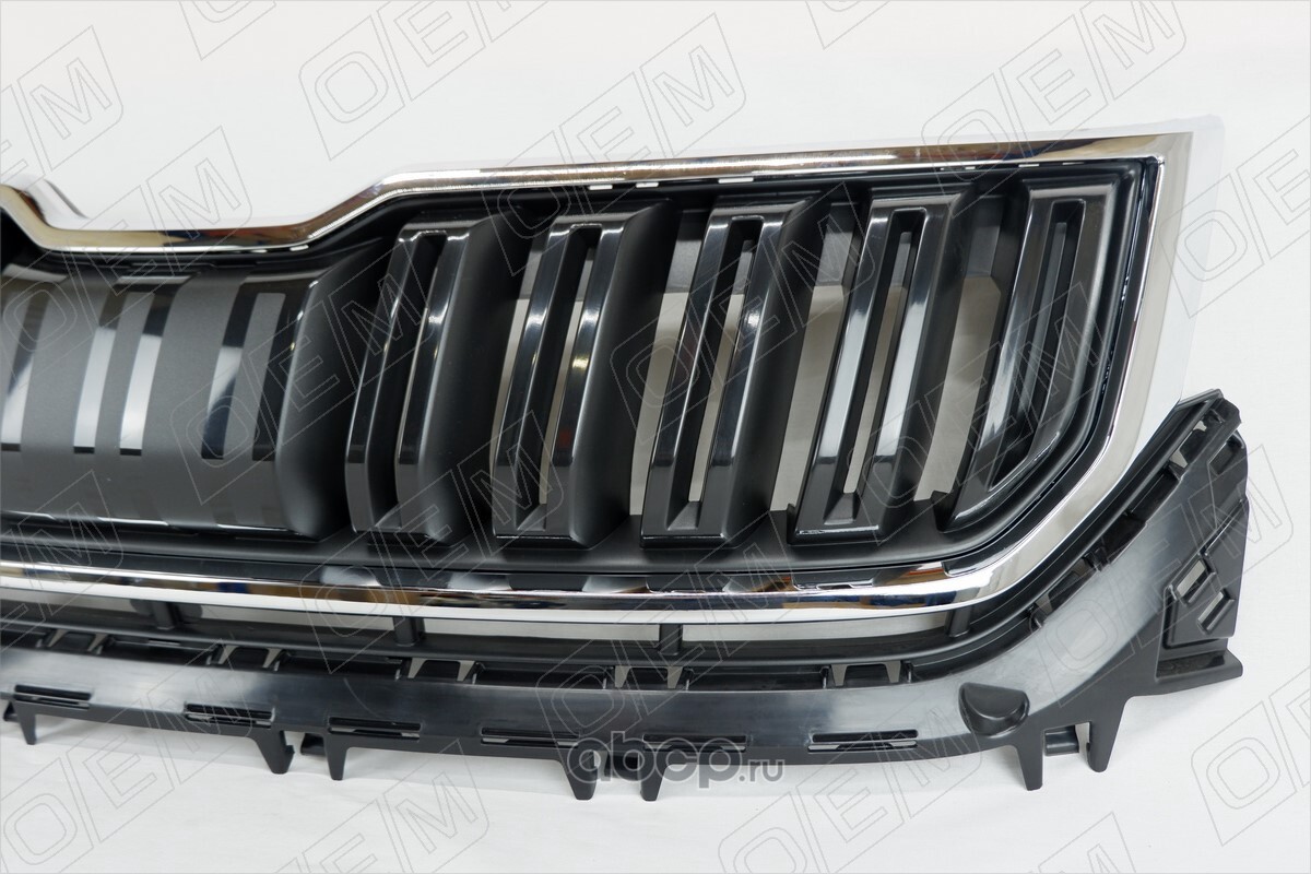OEM3125 O.E.M Решетка радиатора 16-22г для 