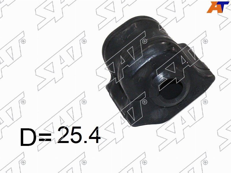ST-48815-42121 Sat Втулка переднего стабилизатора D=25,4 TOYOTA RAV4 15- RH для 